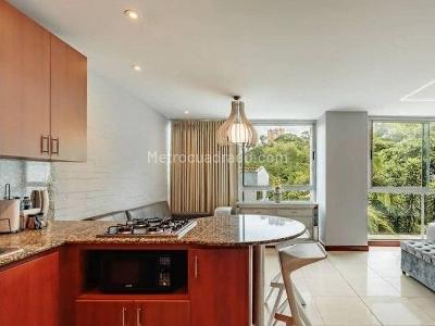 Apartamento en venta en El Poblado, Medellín · foto 4 de 10