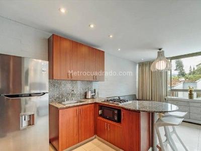 Apartamento en venta en El Poblado, Medellín · foto 5 de 10