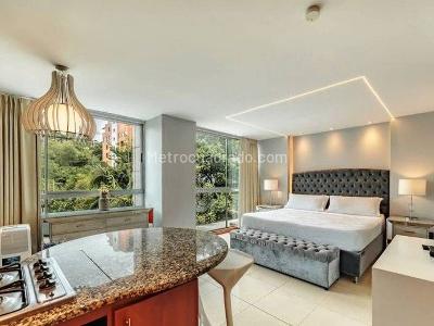 Apartamento en venta en El Poblado, Medellín · foto 6 de 10