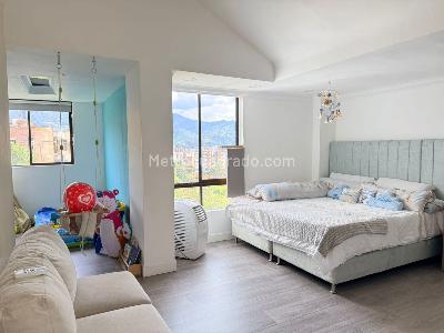 Apartamento de 3 alcobas en venta en San Lucas, Medellín, 290 m² · foto 15 de 20