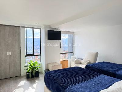 Apartamento de 3 alcobas en venta en San Lucas, Medellín, 290 m² · foto 17 de 20