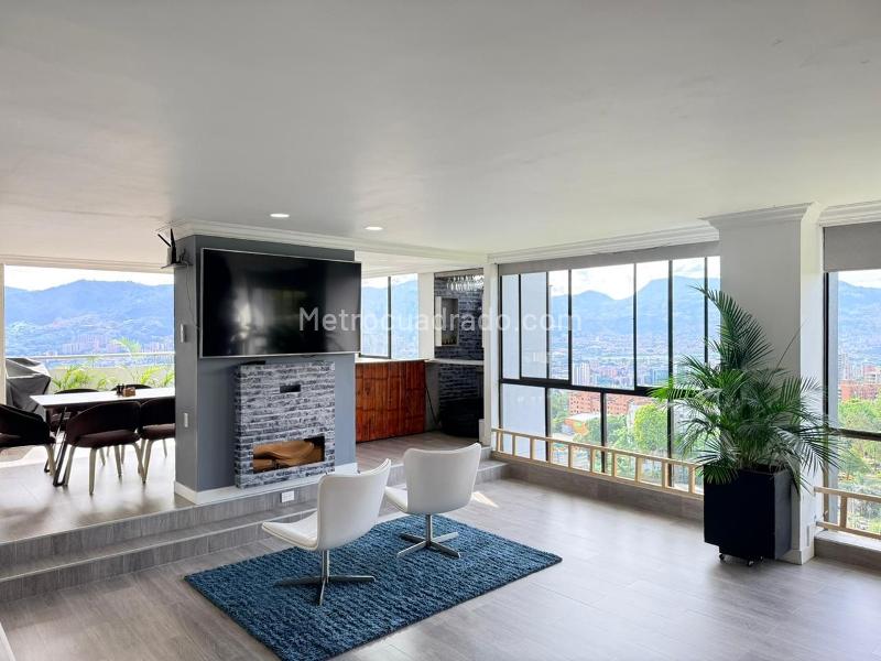 Piso – Medellín - Vista 2