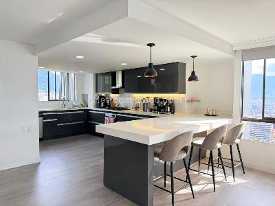 Apartamento de 3 alcobas en venta en San Lucas, Medellín, 290 m² · foto 8 de 20
