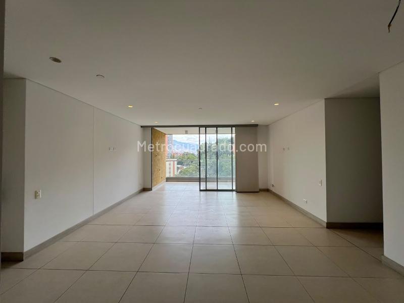 Piso – Medellín, Castropol, El Poblado - Vista 2