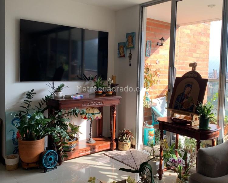 Piso – Envigado, La Mina, Valle de Aburrá - Vista 3