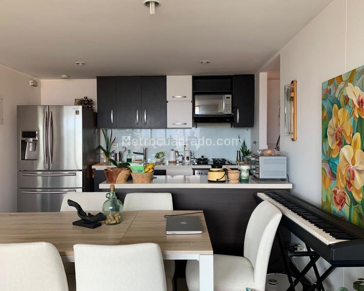 Piso – Envigado, La Mina, Valle de Aburrá - Vista 4