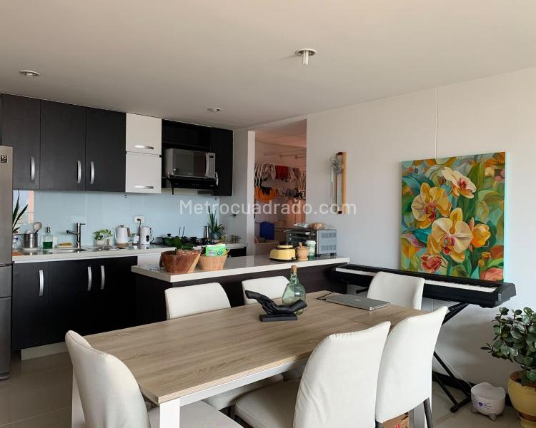 Piso – Envigado, La Mina, Valle de Aburrá - Vista 5