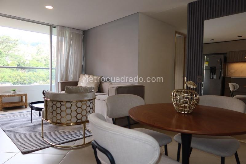 Piso – Envigado, La Mina, Valle de Aburrá - Vista 2
