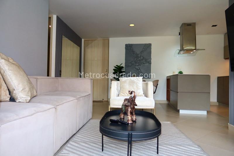 Piso – Envigado, La Mina, Valle de Aburrá - Vista 3