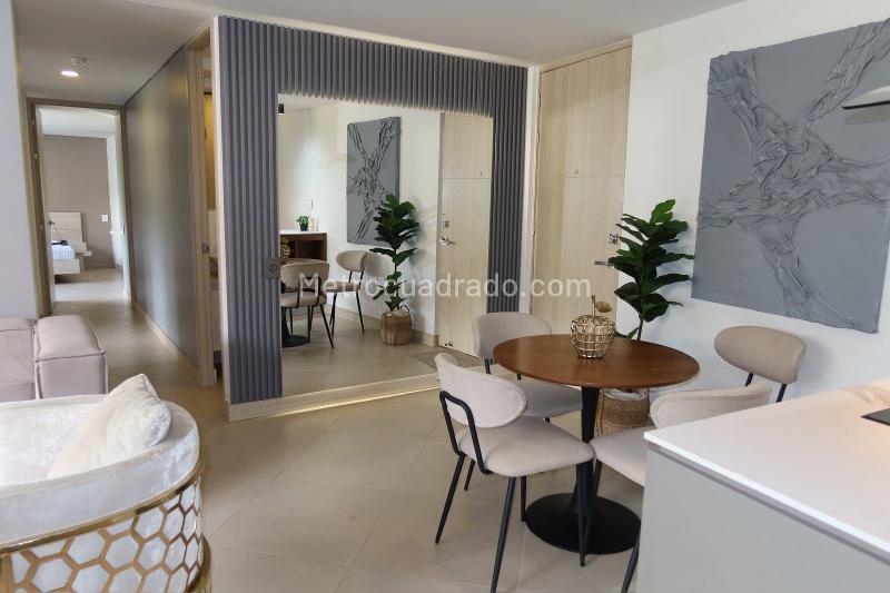Piso – Envigado, La Mina, Valle de Aburrá - Vista 5
