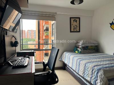 Apartamento de 3 alcobas en venta en Envigado, Envigado, 92 m² · foto 11 de 16