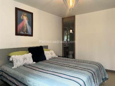 Apartamento de 3 alcobas en venta en Envigado, Envigado, 92 m² · foto 14 de 16