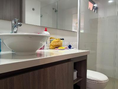 Apartamento de 3 alcobas en venta en Envigado, Envigado, 92 m² · foto 15 de 16