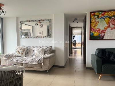 Apartamento de 3 alcobas en venta en Envigado, Envigado, 92 m² · foto 5 de 16
