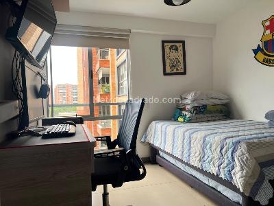 Apartamento de 3 alcobas en venta en Envigado, Envigado, 92 m² · foto 9 de 16