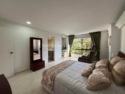 Apartamento de 3 alcobas en venta en El Poblado, Medellín, 197 m² · foto 14 de 17