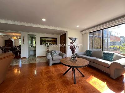 Apartamento de 3 alcobas en venta en El Poblado, Medellín, 197 m² · foto 3 de 17