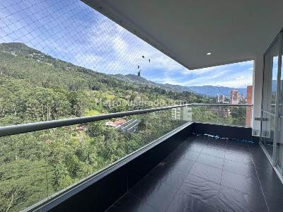 Apartamento de 3 alcobas en arriendo en El Tesoro, Medellín, 136 m² · foto 19 de 19