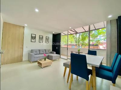 Apartamento en venta en El Poblado, Medellín · foto 3 de 13