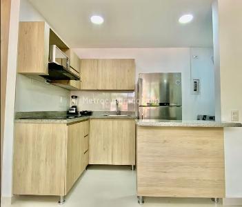 Apartamento en venta en El Poblado, Medellín · foto 5 de 13