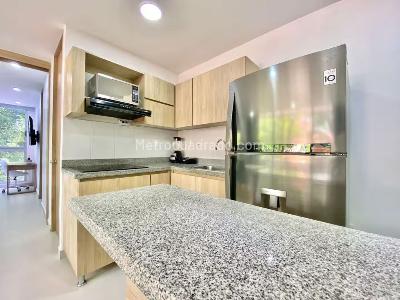Apartamento en venta en El Poblado, Medellín · foto 6 de 13