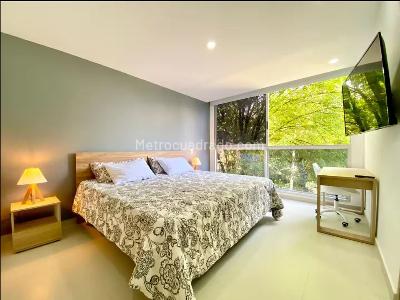 Apartamento en venta en El Poblado, Medellín · foto 8 de 13