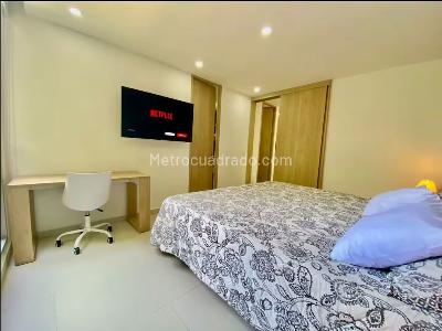 Apartamento en venta en El Poblado, Medellín · foto 9 de 13