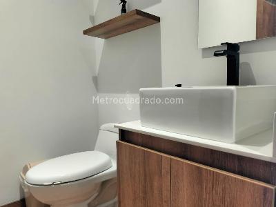 Apartamento de 1 alcoba en arriendo en Villa Carlota, Medellín, 50 m² · foto 12 de 13