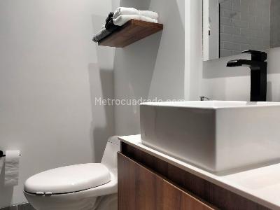 Apartamento de 1 alcoba en arriendo en Villa Carlota, Medellín, 50 m² · foto 13 de 13