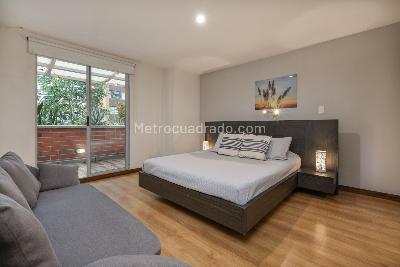 Apartamento de 2 alcobas en venta en El Poblado, Medellín, 80 m² · foto 11 de 18