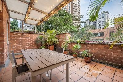 Apartamento de 2 alcobas en venta en El Poblado, Medellín, 80 m² · foto 17 de 18