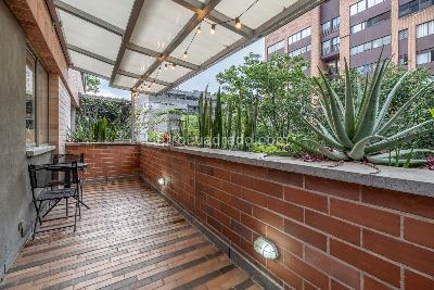 Apartamento de 2 alcobas en venta en El Poblado, Medellín, 80 m² · foto 18 de 18