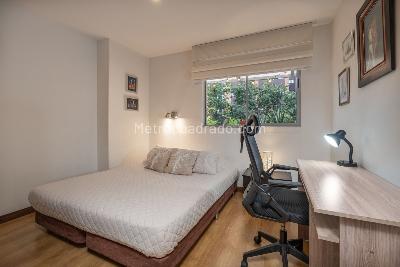 Apartamento de 2 alcobas en venta en El Poblado, Medellín, 80 m² · foto 8 de 18