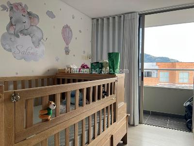 Apartamento de 2 alcobas en venta en Envigado, Envigado, 88 m² · foto 11 de 14