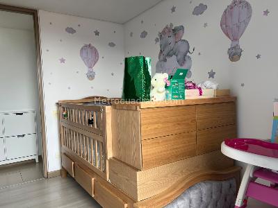 Apartamento de 2 alcobas en venta en Envigado, Envigado, 88 m² · foto 12 de 14