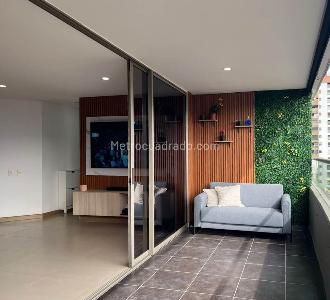 Apartamento de 2 alcobas en venta en Envigado, Envigado, 88 m² · foto 14 de 14