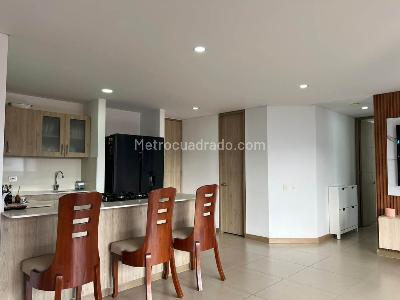 Apartamento de 2 alcobas en venta en Envigado, Envigado, 88 m² · foto 5 de 14