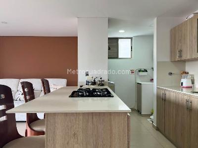 Apartamento de 2 alcobas en venta en Envigado, Envigado, 88 m² · foto 6 de 14
