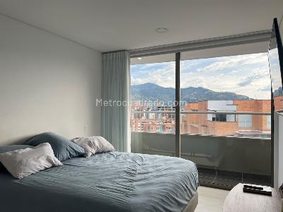 Apartamento de 2 alcobas en venta en Envigado, Envigado, 88 m² · foto 8 de 14