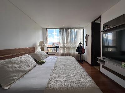 Apartamento de 3 alcobas en venta en El Poblado, Medellín, 192 m² · foto 11 de 19