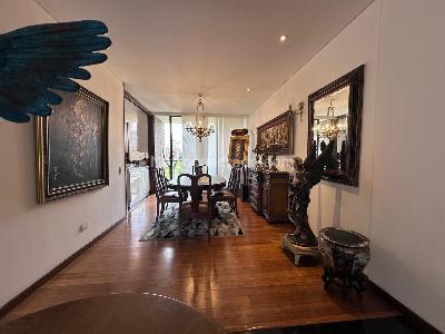 Apartamento de 3 alcobas en venta en El Poblado, Medellín, 192 m² · foto 2 de 19