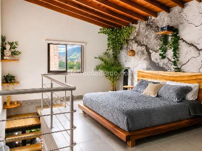 Apartamento de 1 alcoba en venta en Sabaneta, Sabaneta, 60 m² · foto 7 de 10