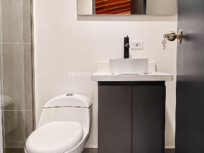 Apartamento de 1 alcoba en venta en Sabaneta, Sabaneta, 60 m² · foto 9 de 10