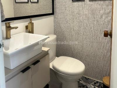 Apartamento de 1 alcoba en arriendo en El Poblado, Medellín, 52 m² · foto 10 de 10