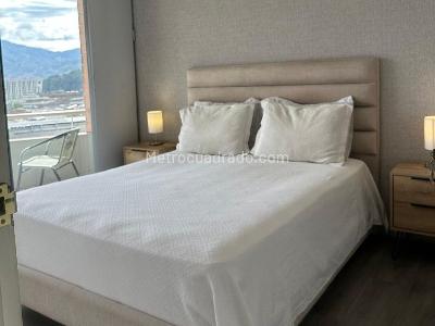 Apartamento de 1 alcoba en arriendo en El Poblado, Medellín, 52 m² · foto 6 de 10