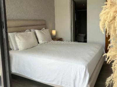 Apartamento de 1 alcoba en arriendo en El Poblado, Medellín, 52 m² · foto 7 de 10