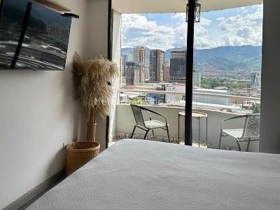 Apartamento de 1 alcoba en arriendo en El Poblado, Medellín, 52 m² · foto 8 de 10