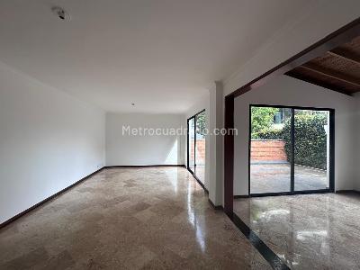 Casa en Arriendo, EL POBLADO, Medellín