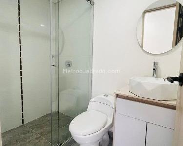 Apartamento de 2 alcobas en venta en Sabaneta, Sabaneta, 54 m² · foto 10 de 11
