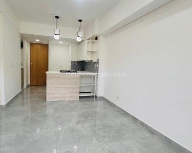 Apartamento de 2 alcobas en venta en Sabaneta, Sabaneta, 54 m² · foto 2 de 11